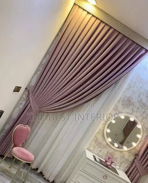 Premium Turkish Curtains - Brand New
