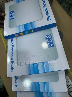 Personal Digital Weighing Scale