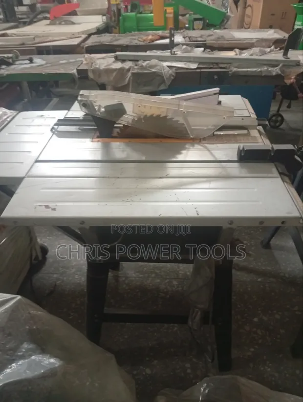 Industrial Table Saw Machine 12" - 1
