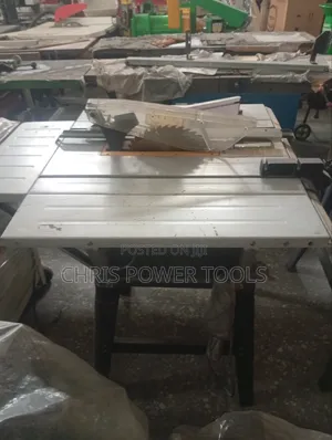Industrial Table Saw Machine 12"