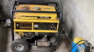 JMEC Fireman SPG 3800E Generator Na Biyu