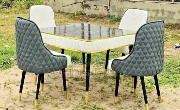 Brand New Rectangular Dining Set - 1