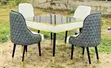 Brand New Rectangular Dining Set - 1