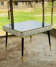 Brand New Rectangular Dining Set - 2