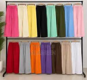 Unisex Baggy Trouser - Ingancin Premium