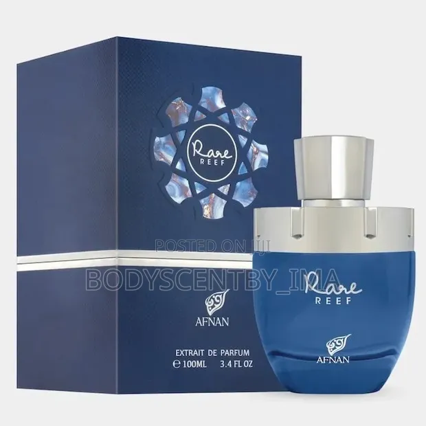 Afnan Rare Reef EDP 100ml - 1
