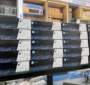 Genuine HP 106A Toner Cartridge