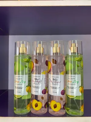 Waves Body Mist - Fragrance World