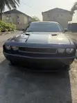 2013 Dodge Challenger R/T PLUS Black - 4