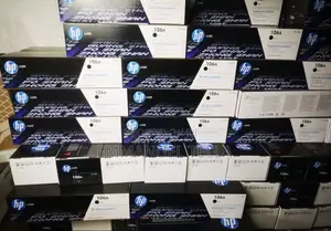 New HP 106A Black Original Laser Toner Cartridge
