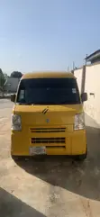 Suzuki Every 2010 4WD Manual - 2