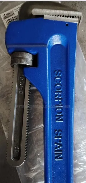 60" General Tools Pipe Wrench - Sabon Hannu