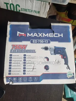 Maxmech ED 750-13 Electric Drill