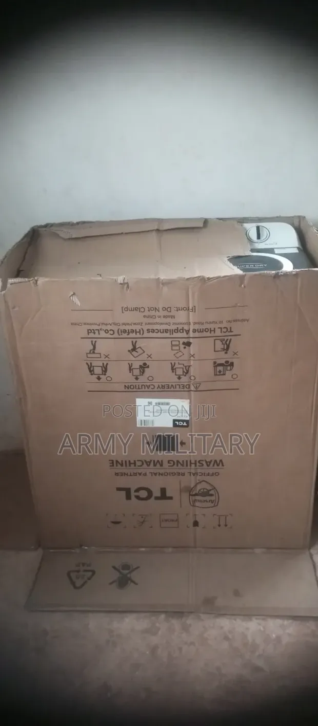Sabo TCL Injin Wanki (11kg) - 1