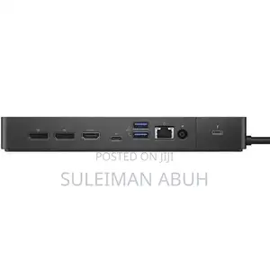 Dell WD19S Docking Station tare da 130W Power Adapter