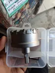 2 1/2" Carbide Hole Saw - 2