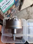 2 1/2" Carbide Hole Saw - 3
