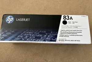 HP 83A Black Toner Cartridge