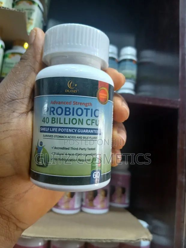 Advanced Strength Probiotic Capsule - 1