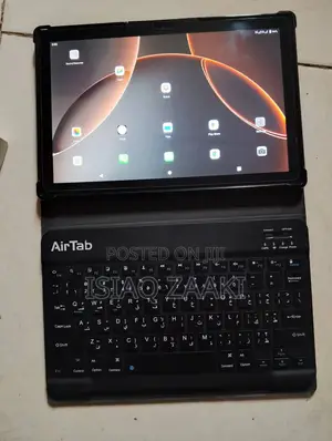 AirTab i17 Pro Max 1TB Baki (An Yi Amfani Da Shi)