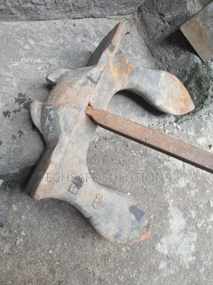50lb/25kg Anka - Bakin Karfe da Sandar Karfe