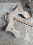 50lb/25kg Anka - Bakin Karfe da Sandar Karfe - 1