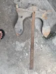 50lb/25kg Anka - Bakin Karfe da Sandar Karfe - 2