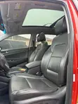 Hyundai Tucson 2016 Orange - 1