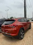 Hyundai Tucson 2016 Orange - 3
