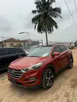 Hyundai Tucson 2016 Orange - 4