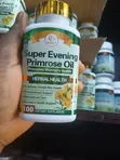 Super Evening Primrose Oil - 1
