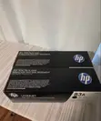 HP 83A Bakin Toner Asali na LaserJet - 1