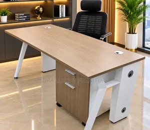Premium Manager's Office Desk - Brand New