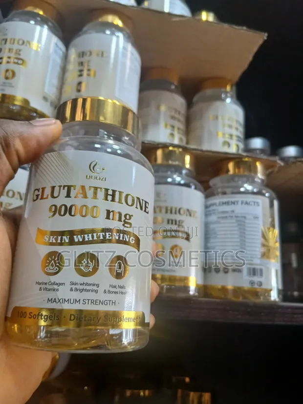 Douzi Glutathione 90000mg Capsules - 1