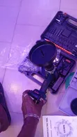 Brand New Rechargeable Drilling Machine with Pop Cutter - 3