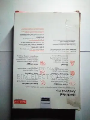 Quick Heal Antivirus Pro CD