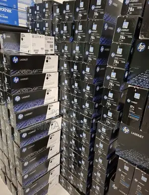 HP 83A Toner Baƙi Na Gaskiya