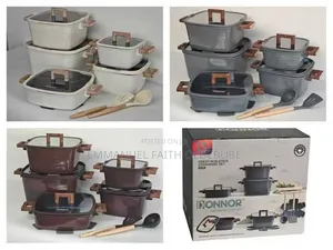Donnor Cookware Set - Brand New