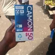 Sabon Tecno Camon 50 Pro 256GB - 1