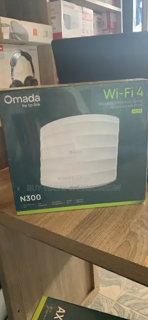 TP-Link Omada EAP115 Ceiling Mount Access Point