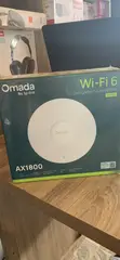 TP-Link Omada Wi-Fi 6 Ceiling Mount Access Point (EAP610) - 1