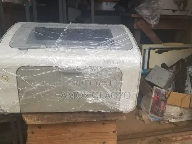 HP LaserJet Printer Repair & Service - 1