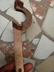 Brass C-Spanner for Nakajima Coupling - 2