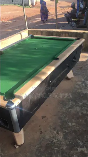 Supermax Pro 7ft Snooker Table