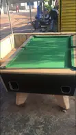 Supermax Pro 7ft Snooker Table - 2