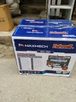 Maxmech 1.3 kVA Janayin Welding Mai Amfani Da Fetur - 2