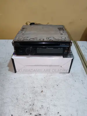 Pioneer Car Stereo - Na Amfani, Yanayi Mai Kyau