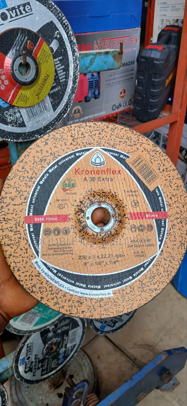 Kronenflex A30 Extra Cutting Disc 9 Inch - 1