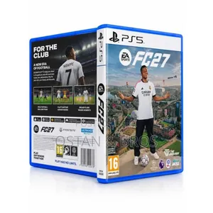 FC 27 for PS5