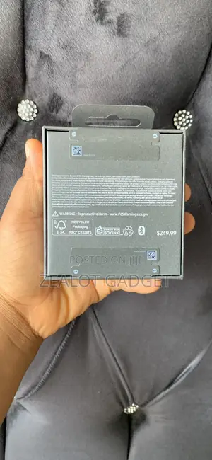 Samsung Buds4 Pro Wireless Kunnuwa - Baki